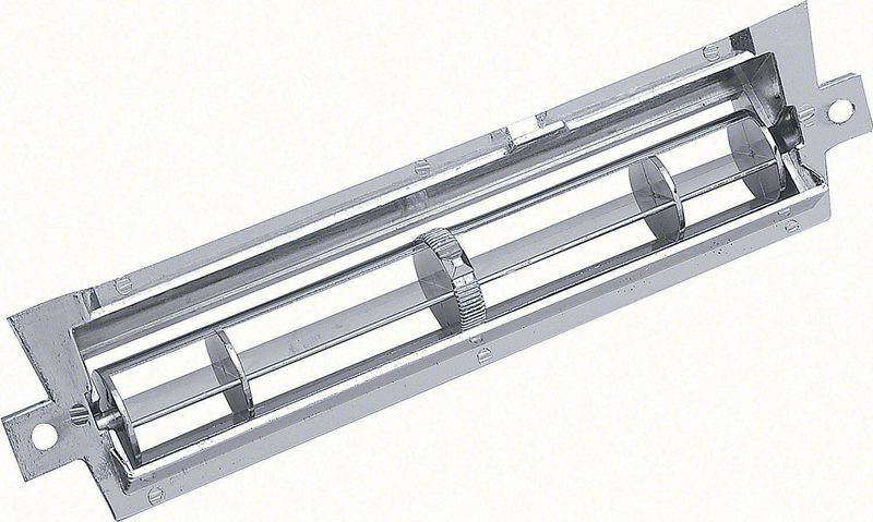 1967-1968 Chevrolet|Pontiac Camaro|Firebird Center Air Vent Assbly-OERK-3891761