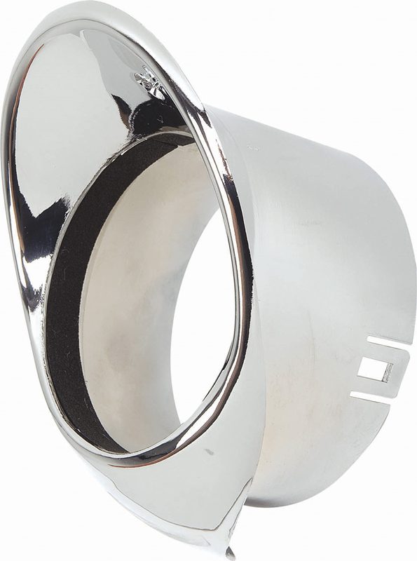 1967-1968 Chevrolet|Pontiac Camaro|Firebird Dash Vent Bezel