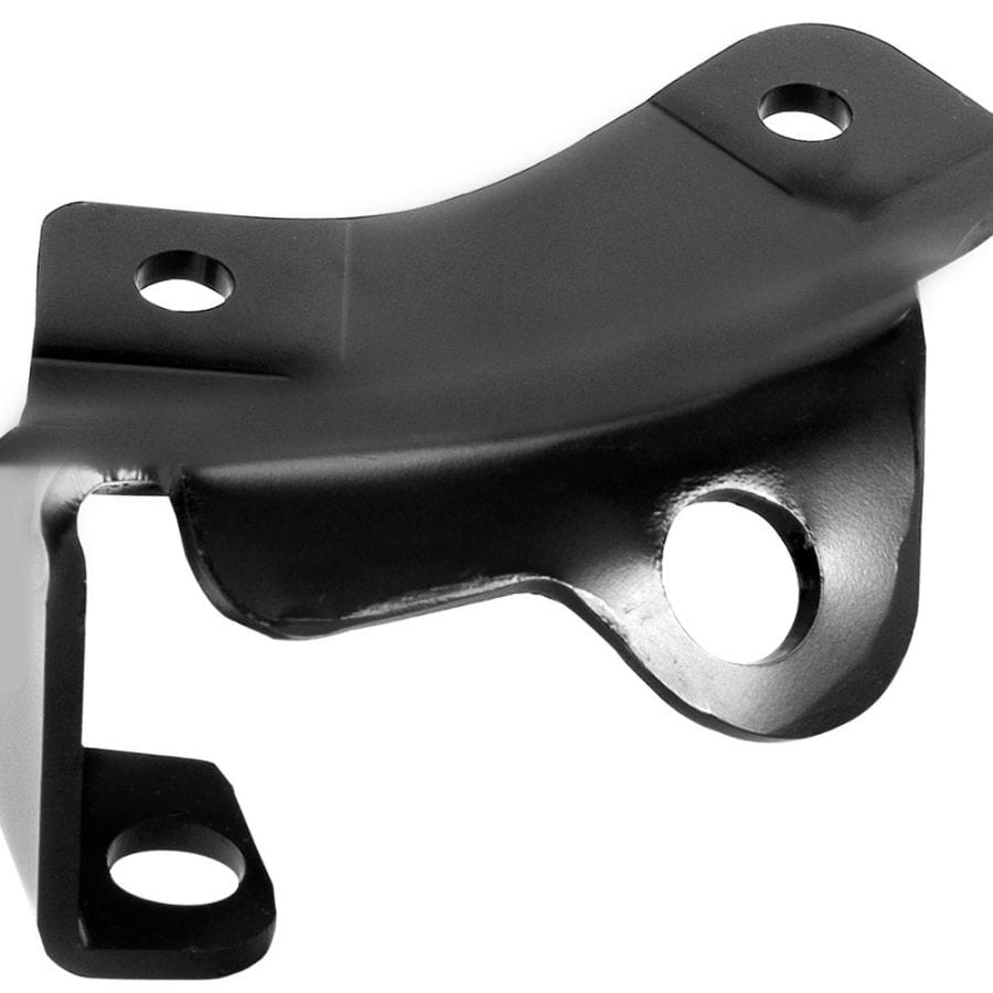 1967-1968 Chevy Camaro Bumper Front Outer Bracket Driver Side (LH)