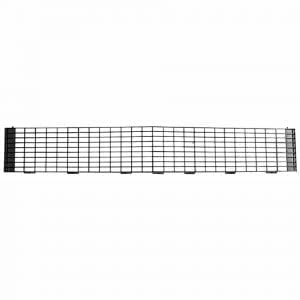 1967-1968 Chevy Camaro Grille RS Black (No Headlamp Cover)
