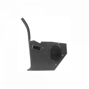 1967-1968 Chevy Camaro or Pontiac Firebird Kick Panel Driver Side (LH) with A/C