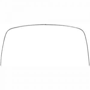 1967-1968 Chevy Camaro or Pontiac Firebird Molding Kit Vinyl Top