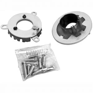 1967-1968 Chevy Camaro or Pontiac Firebird Wheel Mounting Kit Wood