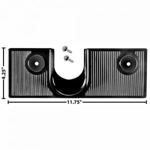 1967-1968 Chevy Impala Firewall Carpet Guard