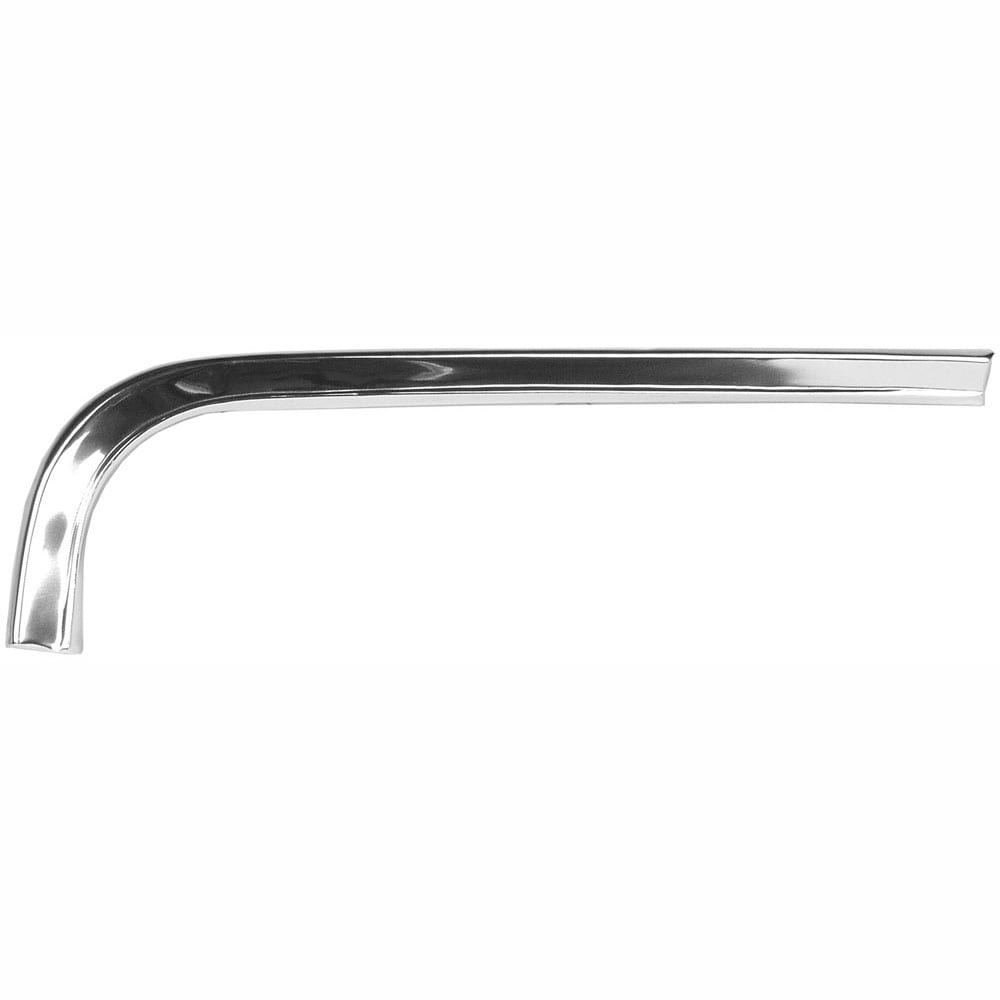 1967-1968 Chevy Pickup Truck Tail Lamp Bezel Passenger Side (RH) Fleetside