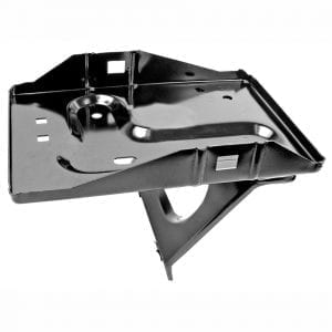1967-1968 Ford Mustang Battery Tray Updated Design