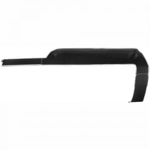 1967-1968 Ford Mustang Dash Panel Trim Set Of 3