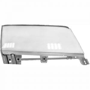 1967-1968 Ford Mustang Door Glass Kits Passenger Side (RH) Convertible