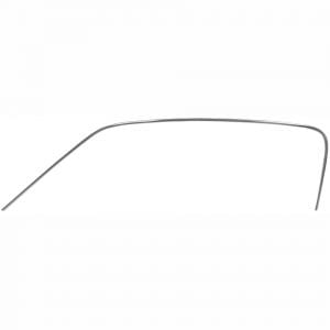 1967-1968 Ford Mustang Drip Rail Molding Pair Fastback