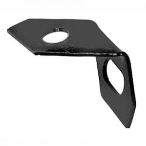 1967-1968 Ford Mustang Front Fender To Bumper Bracket Driver Side (LH)