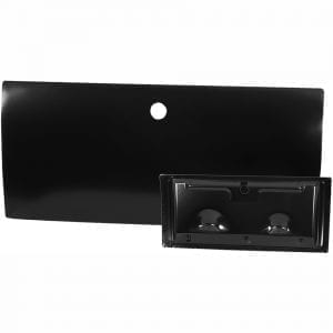 1967-1968 Ford Mustang Glove Box Door