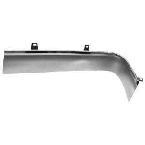 1967-1968 Ford Mustang Grille Molding Wide Driver Side (LH)