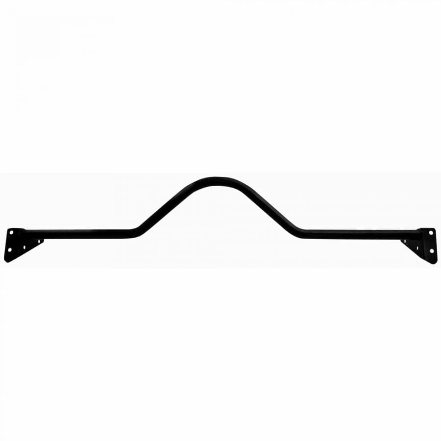 1967-1968 Ford Mustang Monte Carlo Bar Curved Painted