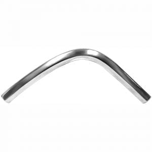 1967-1968 Ford Mustang Quarter Ext Molding Driver Side (LH) Coupe or Convertible