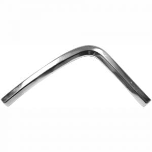 1967-1968 Ford Mustang Quarter Ext Molding Driver Side (LH) Fastback