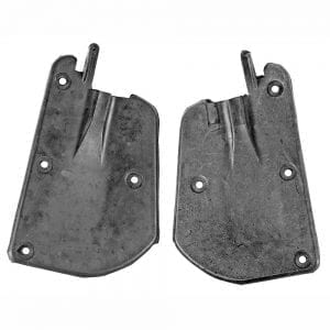 1967-1968 Ford Mustang Seal Door To Window Pair