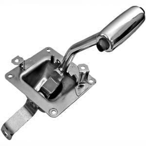 1967-1968 Ford Mustang Shifter Assembly 8 Auto Trans