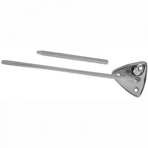 1967-1968 Ford Mustang Sun Visor Arm