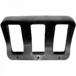 1967-1968 Ford Mustang Tail Lamp Housing To Body Seal