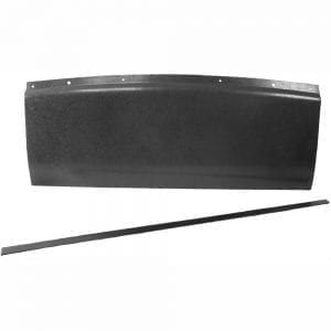 1967-1968 Ford Mustang Trap Door Fastback