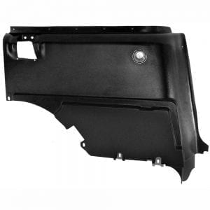 1967-1968 Ford Mustang Trim Panel Assembly Quarter Fastback