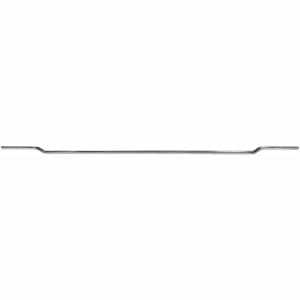 1967-1968 Ford Mustang Trunk Lid Molding Coupe or Convertible