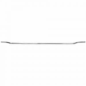 1967-1968 Ford Mustang Trunk Lid Molding Fastback