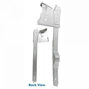 1967-1968 Ford Mustang Window Guide Driver Side (LH)