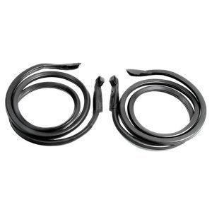1967-1968 Ford|Mercury Cougar|Mustang 2DR Hardtop/Convertible Door Molding Seal