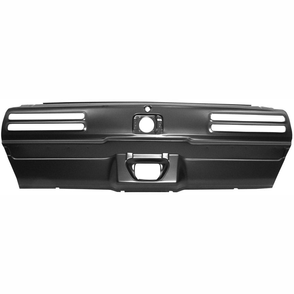 1967-1968 Pontiac Firebird Tail Lamp Panel