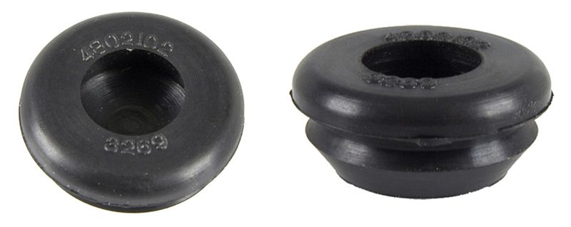 1967-1969 Chevrolet Camaro Body Plugs 1" Kit