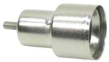 1967-1969 Chevrolet Camaro|Bel Air|Biscayne|Chevelle|Chevy |El Camino|Impala|Malibu Lighter Heating Element Insulator/Shield Assbly