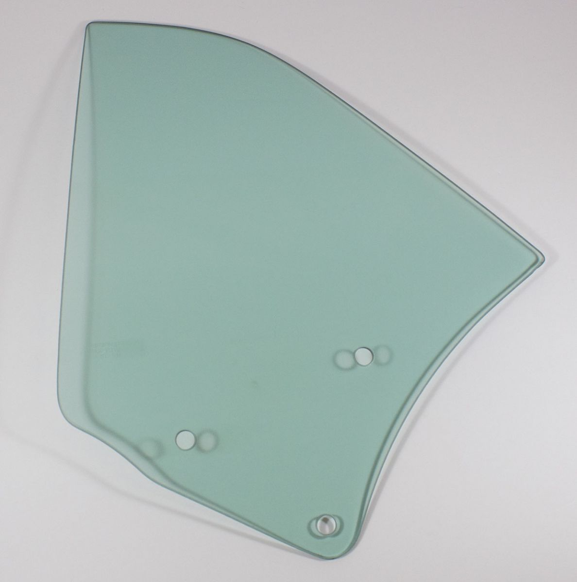 1967-1969 Chevrolet|Pontiac Camaro|Firebird Quarter Glass Green Tint