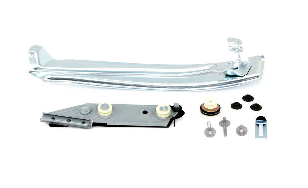 1967-1969 Chevrolet|Pontiac Camaro|Firebird Quarter Window Mounting Kit