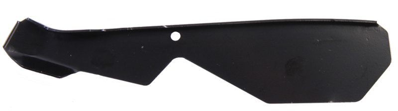 1967-1969 Chevrolet|Pontiac Camaro|Firebird Quarter Window Rear Corner Reinforcement