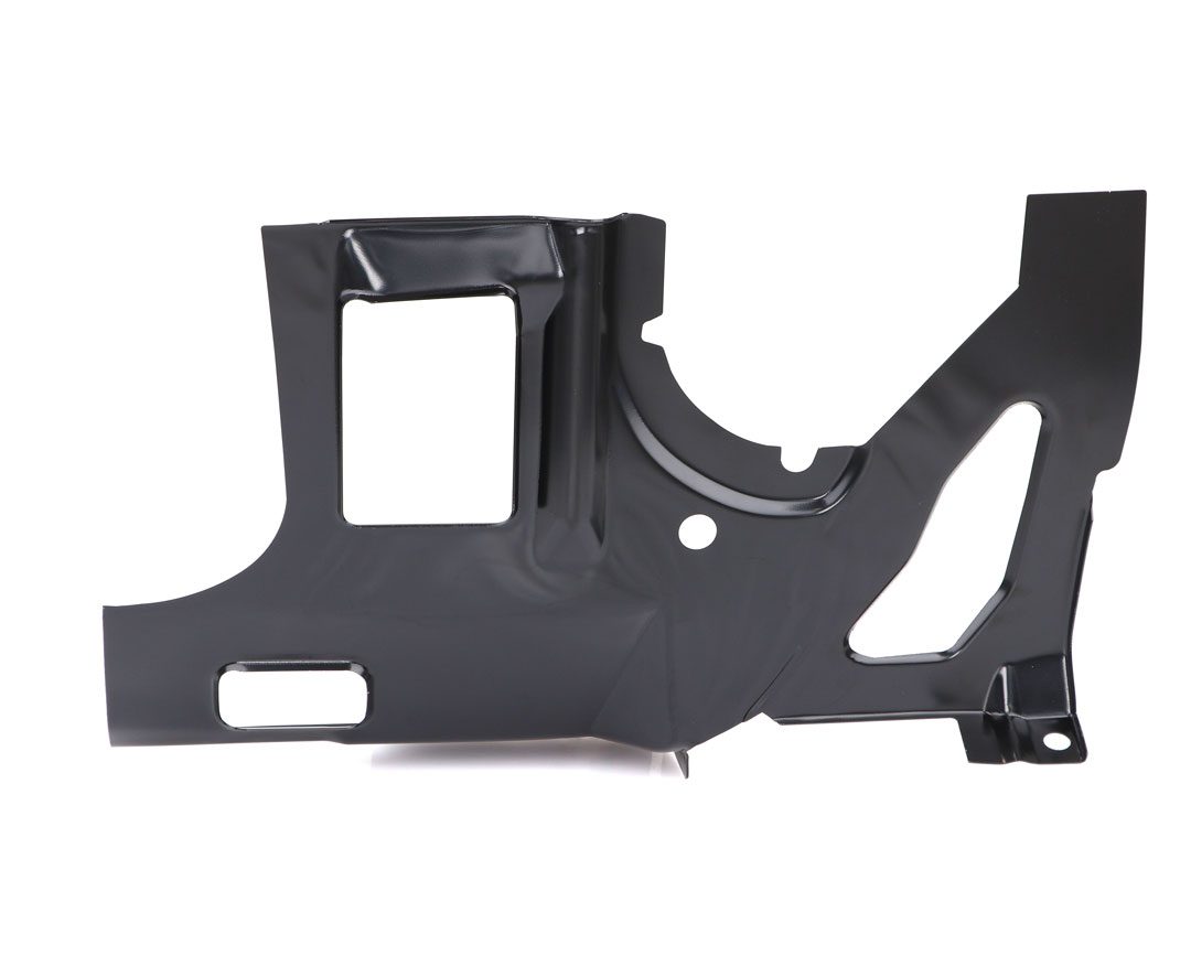 1967-1969 Chevrolet|Pontiac Camaro|Firebird|Trans Am Door Hinge Pillar to Rocker Panel Support