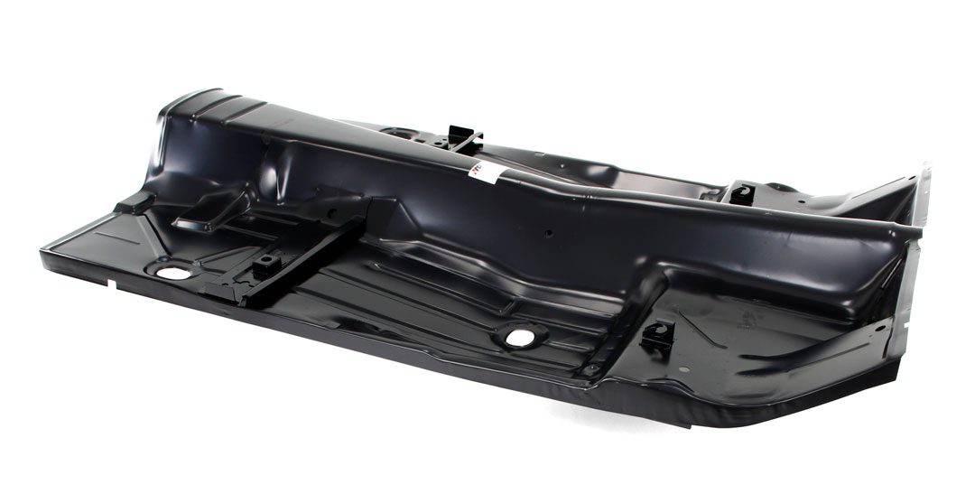 1967-1969 Chevrolet|Pontiac Camaro|Firebird|Trans Am Floor Pan w/Braces-AMD400-3567