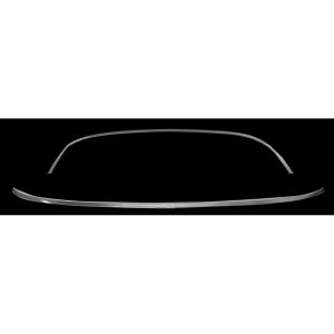 1967-1969 Chevrolet Camaro Pontiac Firebird Molding Windshield Set Convertible