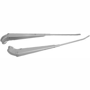 1967-1969 Chevrolet| Pontiac Camaro| Firebird Wiper Arm Brushed