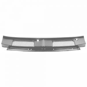 1967-1969 Chevy Camaro Cowl Top Panel Grille