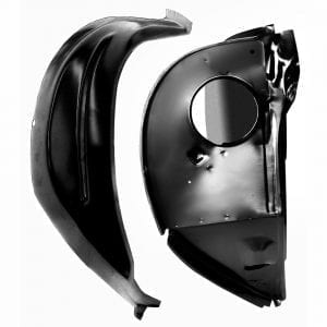 1967-1969 Chevy Camaro or Pontiac Firebird Cowl Shoulder Assembly Passenger Side (RH)