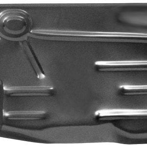 1967-1969 Chevy Camaro or Pontiac Firebird Floor Pan Patch Panel Driver Side (LH)
