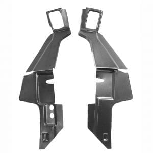 1967-1969 Chevy Camaro or Pontiac Firebird Package Shelf Brace Extension