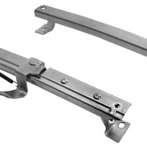 1967-1969 Chevy Camaro or Pontiac Firebird Seat Track Driver Side (LH)