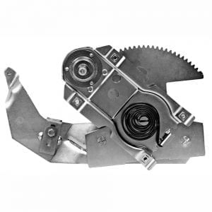 1967-1969 Chevy Camaro or Pontiac Firebird Window Regulator Quarter Driver Side (LH)
