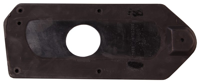 1967-1969 Dodge|Plymouth Dart|Barracuda|Valiant Fuel Filler Tube to Trunk Floor Seal-FDCF-918R