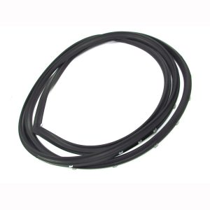 1967-1969 Dodge|Plymouth Dart|Valiant 2 DR Sedan Door Weatherstrip Seal - Driver-DWL321067