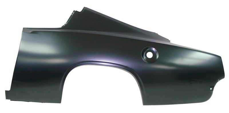 1967-1969 Plymouth Barracuda Quarter Panel OE Style