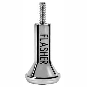 1967-1970 Chevrolet Camaro| Impala| Nova Hazard Switch Knob Chrome