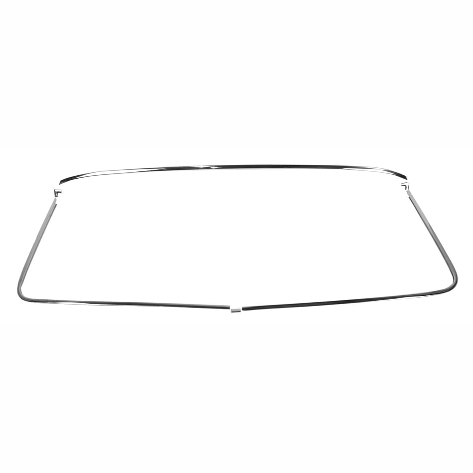 1967-1970 Chevy Pickup Truck Windshield Molding 6Pc Set